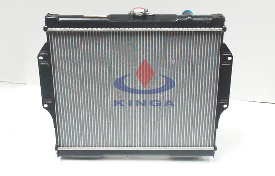 High Performance Mitsubishi Pajero Radiator of V43 1992 , 1996 AT OEM MB924487 supplier