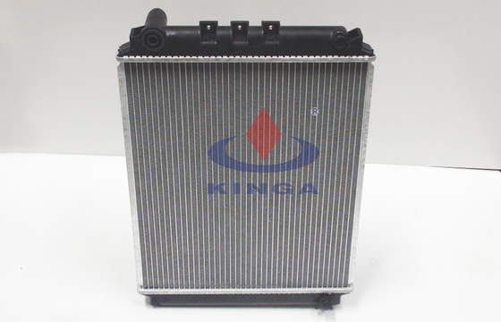 21410-G5411 Nissan Aluminum Heating Radiator for GC22 ' 1988 , 1989 KNC22 / CA20 supplier