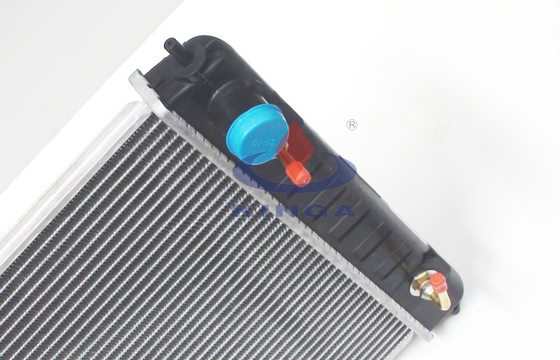 Aluminum Automotive nissan radiator For TEANA ' 2008 OEM 21460-JN90A supplier