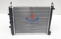 2011 nissan sunny radiator , custom aluminum car radiators with 16mm thickness supplier