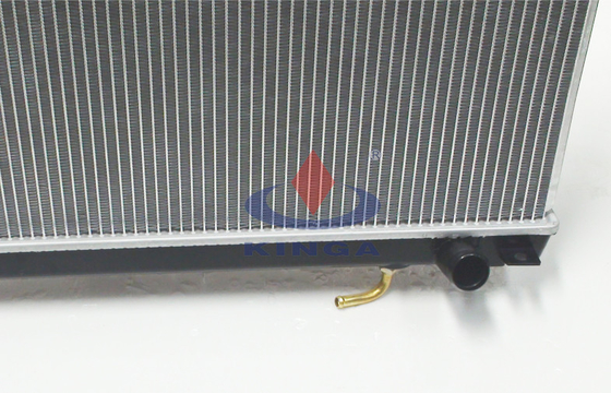 V73 2002 AT Mitsubishi Pajero Radiator OEM MR968286 / car radiator replacement supplier