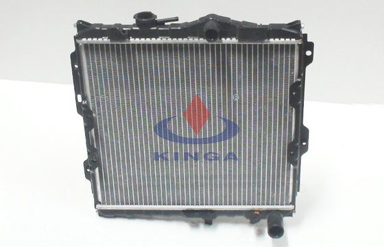 Aluminium Car Radiator For Mitsubishi Radiator Of K722 Auto spare parts supplier