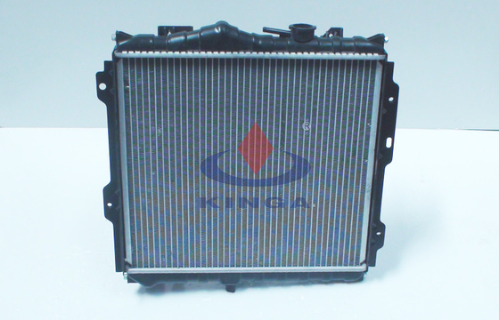 Aluminium Car Radiator For Mitsubishi Radiator Of K722 Auto spare parts supplier