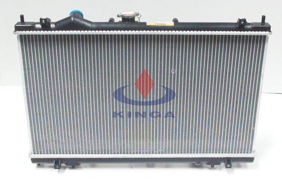 High Performance Aluminum Racing Radiator for Mitsubishi Of LANCER ' 2009- supplier