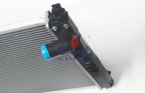 2007 mitsubishi outlander radiator and mitsubishi lancer radiator auto accessories supplier