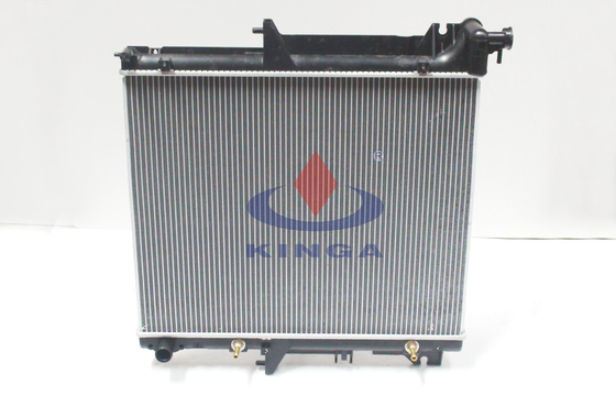 Car Radiator Condensor Cooling System Autoparts Of Mitsubishi G200 2004 / L200 2007 AT supplier