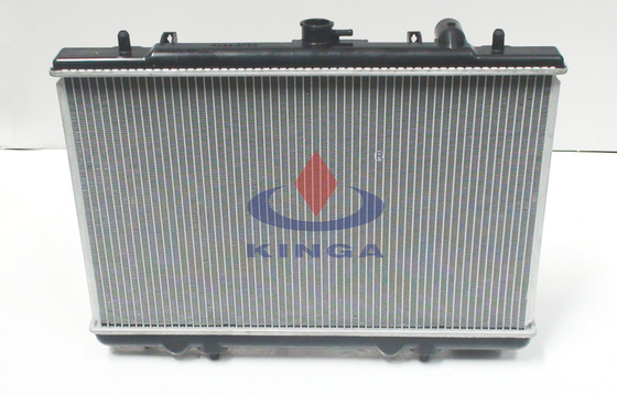 Plastic - Aluminum Mitsubishi Radiator For Cooling System 36mm thick MR481785 supplier