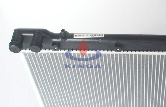 Auto / Car Aluminum Replacement Radiator For Honda FIT GD1 OEM 19010-RMN-W01 supplier