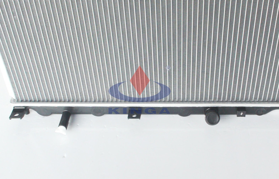 Auto / Car Aluminum Replacement Radiator For Honda FIT GD1 OEM 19010-RMN-W01 supplier