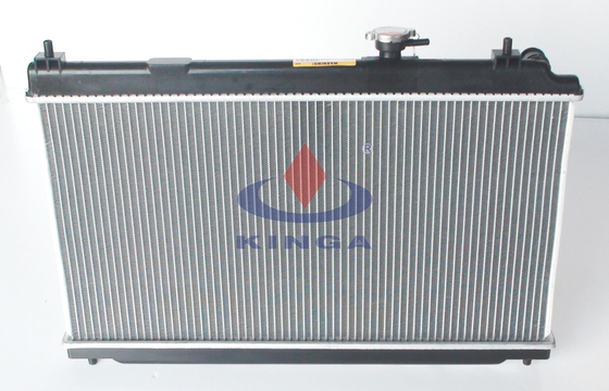 19010-REJ-W01 , Honda Aluminum Radiator For CITTY / FIT ' 2003 GD6 supplier