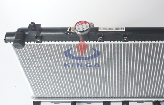 19010-REJ-W01 , Honda Aluminum Radiator For CITTY / FIT ' 2003 GD6 supplier