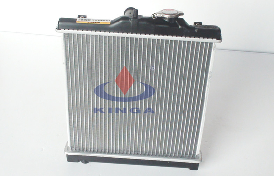 1993 , 1994 , 1995 , 1996 , 1997 , 1998 , 1999 honda civic radiator , Aluminum auto radiator supplier