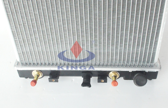 1993 , 1994 , 1995 , 1996 , 1997 , 1998 , 1999 honda civic radiator , Aluminum auto radiator supplier