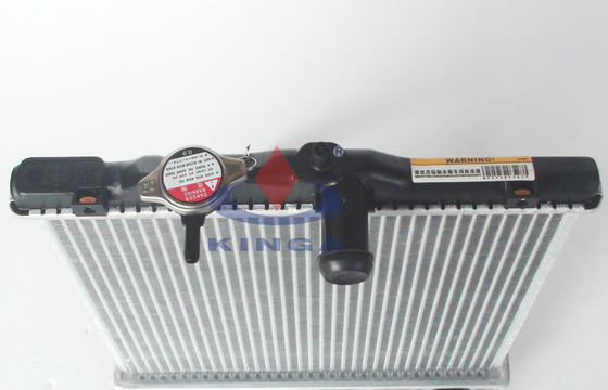 1993 , 1994 , 1995 , 1996 , 1997 , 1998 , 1999 honda civic radiator , Aluminum auto radiator supplier