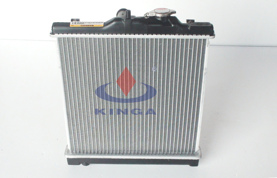 MT For Honda Aluminum Radiator For CIVIC ' 1992 , 2000 EK3 / EG8 DPI 1290 supplier