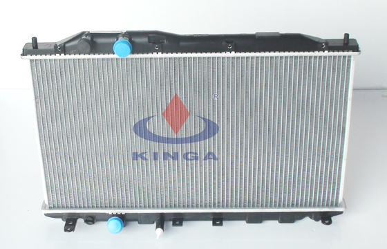 Auto cooling parts Honda Aluminum Radiator For CIVIC ' 2005 FAI , DPI 2923 , MT supplier