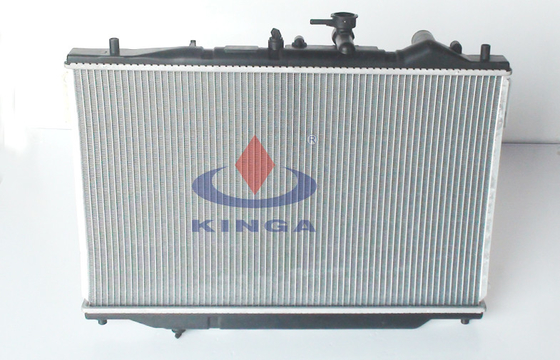 Aluminum Mazda Radiator For MX6 88 - 92 626 GD AT OEM F8C8 - 15 - 200A E92Z8005C / E supplier