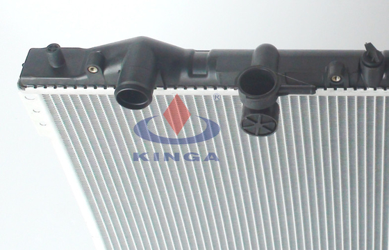 Aluminum Mazda Radiator For MX6 88 - 92 626 GD AT OEM F8C8 - 15 - 200A E92Z8005C / E supplier