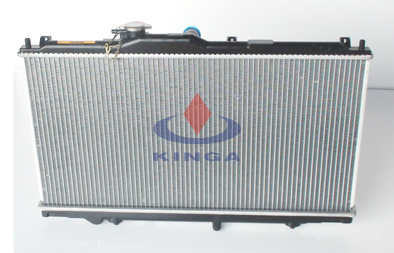 Automotive aluminium1996 honda Accord radiator Good Performance 19010-POH-A51 / 19010-POF-510M supplier