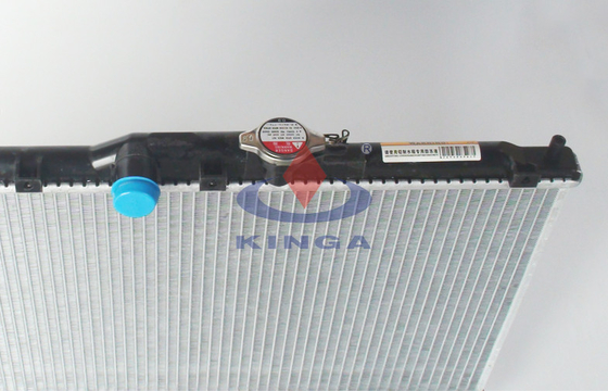 Automotive aluminium1996 honda Accord radiator Good Performance 19010-POH-A51 / 19010-POF-510M supplier