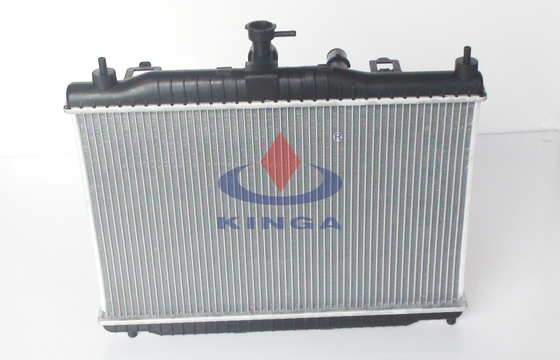 MAZDA 2 ' 2008-2011 Or FIESTA ' 2009- Aluminum auto Radiator in cooling system supplier