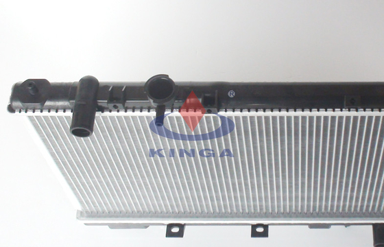 Custom 2002 PLM MT mazda premacy radiator , car radiator replacement supplier