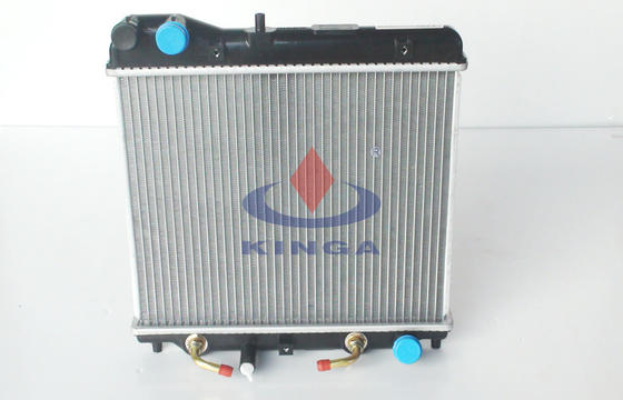 Performance honda jazz radiator of auto cooling system OEM 19010-PWA-901 supplier