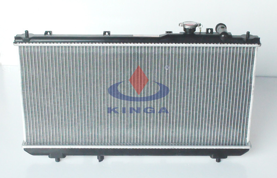 OEM FD11-15-200M1 , Vehicle Mazda Radiator For HAIMA 7160 ' 2009- , Aluminum Plastic supplier