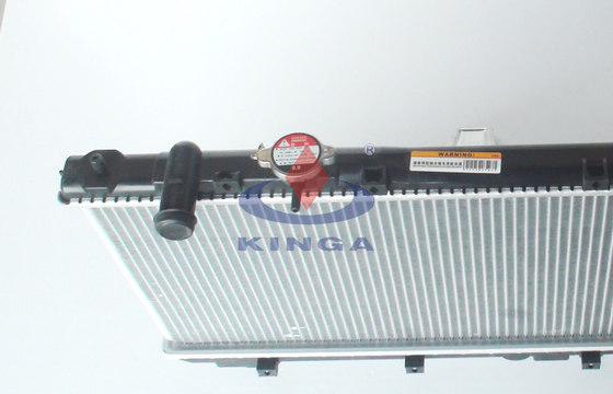 OEM FD11-15-200M1 , Vehicle Mazda Radiator For HAIMA 7160 ' 2009- , Aluminum Plastic supplier