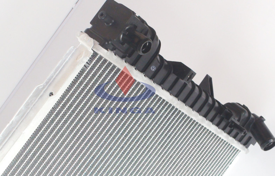 HAIMA 7 ' 2010 , 2012 Mazda Radiator , High performance cooling radiators supplier