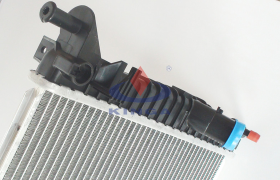 Custom aluminum 2006 mazda 3 radiator DPI 2696 , oil coolers for cars Z602-15-200C supplier