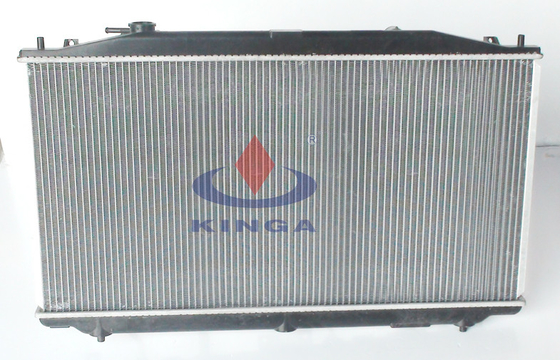 Custom AUTO Honda Aluminum Radiator For Step Wagon 1996 RF1 AT 19010-P3G-901 supplier