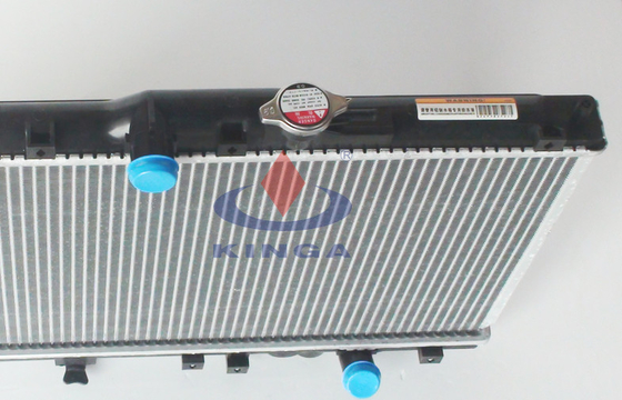 Auto Honda Aluminum Radiator For Accord 1998 , OEM 19010 - PAA - A51 / PFV - 901 supplier