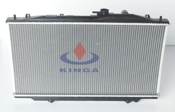 Small Universal Honda Accord 2.4L 2008 - CP2 AT Aluminum Radiator For Car supplier