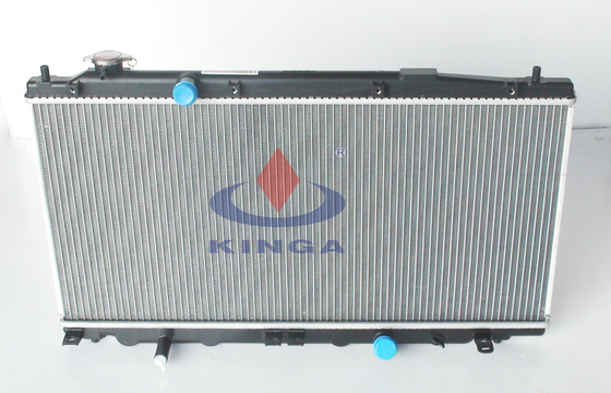 OEM 19010-RC3-H01 Honda Aluminum Radiator For Honda Fit 2009 GE6 / GE8 MT supplier