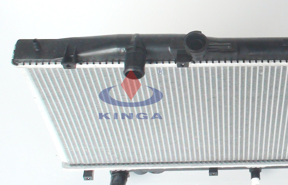 Accord 2003 CM6 3.0L MT Honda Aluminum Radiator , Automotive Radiator supplier