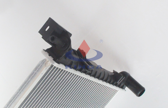 Aluminum Plastic For Ford Aluminum Radiator Of FIESTA MT , 3M218005AB supplier