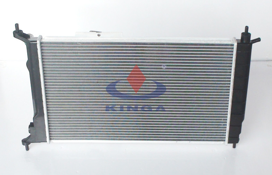 High performance Aluminium Automobile Vectra Radiator parts for cars supplier