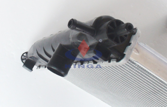 High performance Aluminium Automobile Vectra Radiator parts for cars supplier