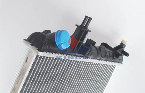 Custom Opel Astra G Radiator Of Autoparts small car radiator 16 / 26 / 32 / 36 mm Thickness supplier