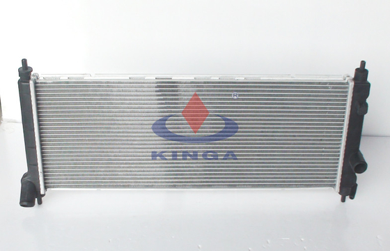 Car Opel Radiator With Aluminum Tube For Astra G / Zafira A 1998 MT OEM 1300209 supplier