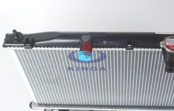 2007 , 2008 , 2009 , 2010 Hyundai Accent Automobile Air Conditioning Radiator supplier