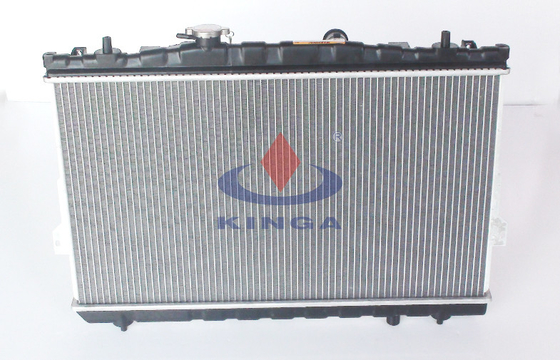 2.0L L4 2000 MT 2002 , 2003 hyundai elantra radiator OEM 25310-2D000 supplier