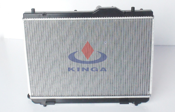 Aluminum plastic Automotive SUZUKI Radiator For SUZUKI SWIFT 05 DIESEL MT supplier