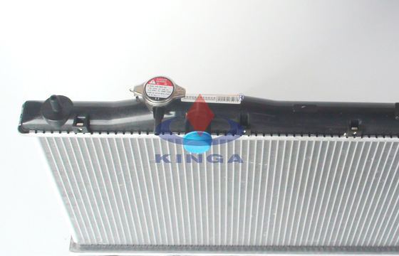 High Performance Car Honda Civic Aluminum Radiator Of 1 . 8 / 2 . 4 2012 supplier