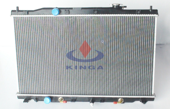 CRV RM1 / 2 / 4 2012 Honda Aluminum Radiator with plastic tank for Cooling System supplier