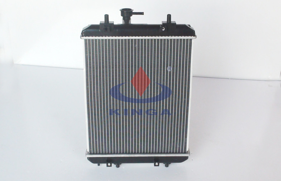 High performance Aluminium Car Radiators , L250 / L260 2003 MT CHARADE Radiator supplier