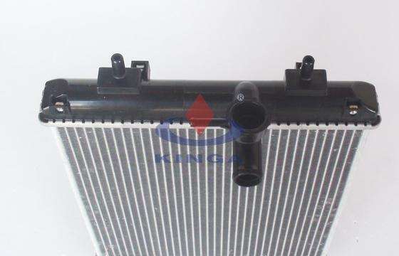 High performance Aluminium Car Radiators , L250 / L260 2003 MT CHARADE Radiator supplier