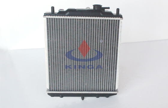 All Aluminium Car Radiators For L200 / L300 / L500 / EF 1990 AT DAIHATSU Radiator supplier