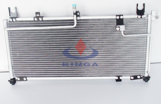 B02H-61-480B Auto AC Condenser For Mazda 323 1994 , 16mm Thickness supplier